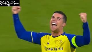 Four Goals Christiano Ronaldo Hightlight Al-Nassr.