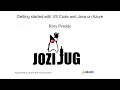 Getting started with VS Code and Java on Azure
