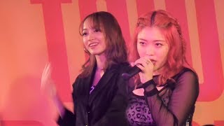 フェアリーズ ☆ HERO 2019.11.06 タワーレコード渋谷 1700