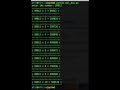 Python Programs: Multiplication Table with Box around