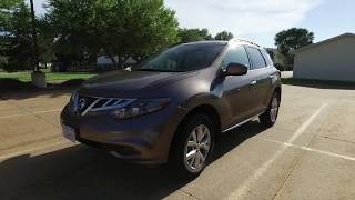 QCAutoplex.com 2014 Nissan Murano SL