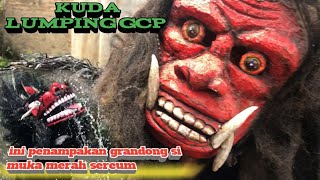 kuda lumping gcp serunya ngeliat barong dan grandong mandi di kali kecil @INDRAJAYAOFFICIAL