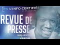 REVUE DE PRESSE IRADIO DU JEUDI 25 FEVRIER 2021 AVEC BABA NDIAYE m4v mov