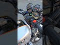 Honda CBX 6 - 6 Pipemaster Sound