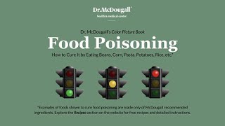 The Color Picture Book on Food Poisoning | Dr BRC |