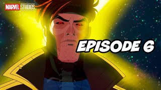 X-MEN 97 EPISODE 6 FULL Breakdown, WTF Ending Explained and Marvel Easter Eggs