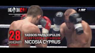 BUSHIDO KOK CYPRUS