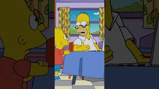 Прощай свин паук😢 - Симпсоны #симпсоны #simpsons #shorts