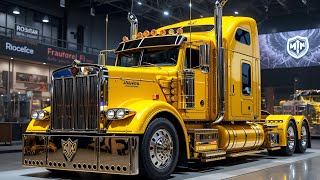 Kenworth W900: The King of the Road  @MVPAuto  @AHSAuto