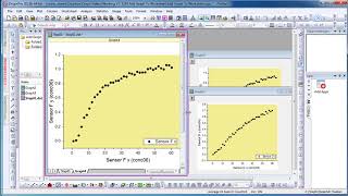 Add an Embbedded Graph to a Worksheet