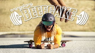 Beefcakes | Orangatang 73mm Beefcake