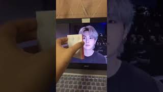 Yoongi Reacted to my confession💜