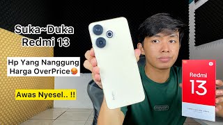 Suka-Duka Pakai Xiaomi Redmi 13, Tonton Sebelum Beli.. !!