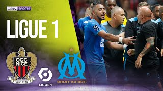 OGC Nice vs Marseille | LIGUE 1 HIGHLIGHTS | 8/22/2021 | beIN SPORTS USA