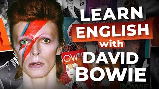 Learn English with DAVID BOWIE