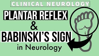 PLANTAR REFLEX | BABINSKI's SIGN | Equivocal Plantar | Other methods | Clinical Neurology