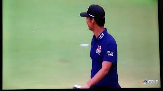 Tiger Woods pokes fun at Kevin Na