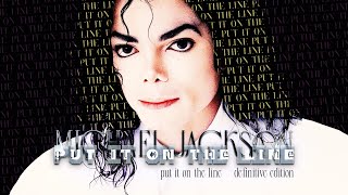 Michael Jackson – Put It On The Line (Definitive Version) [AI]