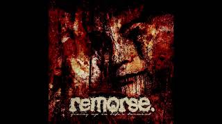 remorse. - Giving Up In Life’s Torment