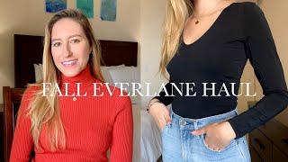 2020 Everlane Fall Haul | Tawny Alessandra