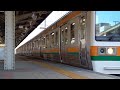 jr東海 211系5000番台 313系1300番台 普通 高蔵寺 名古屋発車