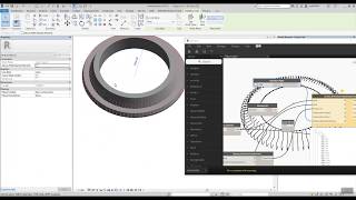 DiRoots Dynamo Package - Structural Rebar - Video 2