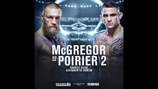 EP 25: UFC 257 McGregor v Poirier Verdict Predictions (+ Magny v Chiesa)