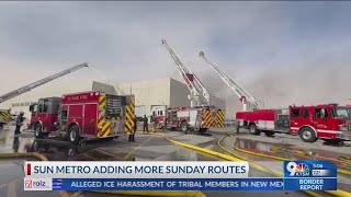 Sun Metro expands services, adding more routes