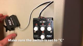 FTC Tutorials - Ultro Robotics 10539 - How to use the REV SRS programmer