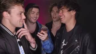 5sos thirsting over calum for 1 minute straight