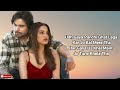 pani pani lyrics ninja u0026 aarushi sharma goldboy yadi dhillon