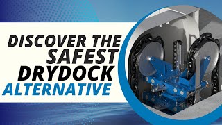 Shiplift Chain Jack - A (SAFER) Dry Dock Alternative