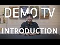 Introducing Demo TV - The playground for experimental content #DemoTV