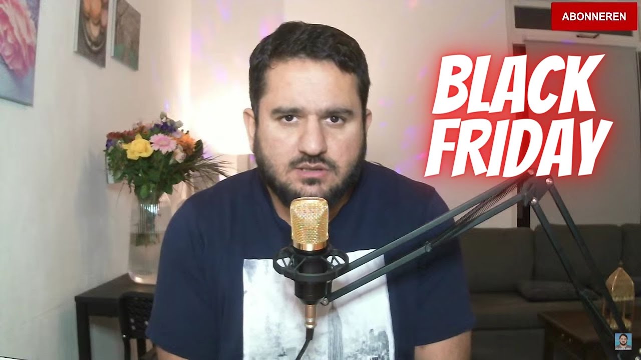 Black Friday Youtube
