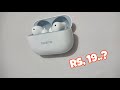 realme Buds T300 TWS earbuds with 40H Play time,30dB ANC, 360° Spatial Audio