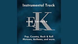 She Moves In Her Own Way (Instrumental Track With Background Vocals) (Karaoke in the style of...