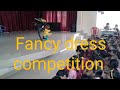 Fancy dress competition  Frist prize 🏆 Abhay Kishor 1std Honeybee 🐝@creative art