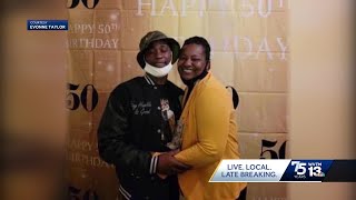 Grieving mother remembers her son after his body was found Sunday morning
