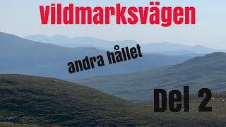 vildmarksvägen Vilhelmina-Stekenjokk