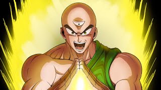 I hate it here | Dragon Ball Sparking Zero Tien Gameplay