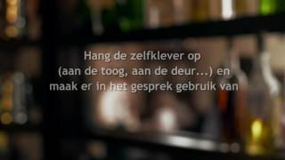 Instructievideo Horeca: Tips