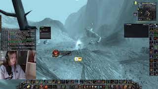 RIP SUDU / LBRS DEATH World of Warcraft: Hardcore Classic