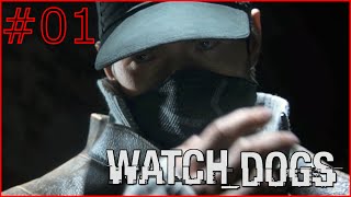 Watch Dogs - Konec osmé směny [#01] (Walkthrough CZ)