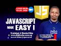 JavaScript addEventListener Explained 🔥 | Master Events Easily!