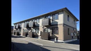 小名浜大原 グランドールⅡ 201 いわき 不動産 賃貸 アパート らいとハウス