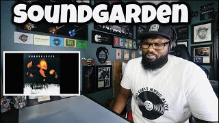Soundgarden - The Day I Tried To Live | REACTION