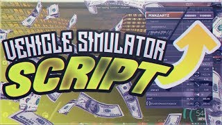Money Duplication Vehicle Simulator Videos 9tube Tv - new roblox gui script vehicle simulator afk money car speed