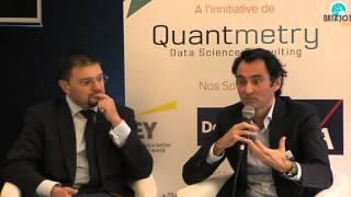 DataJob 2014 - Transformations des usages et des organisations avec le Big Data