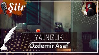 loneliness | Ozdemir Asaf (Poetry)