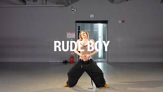 Rude Boy / Learner Class / @Julia